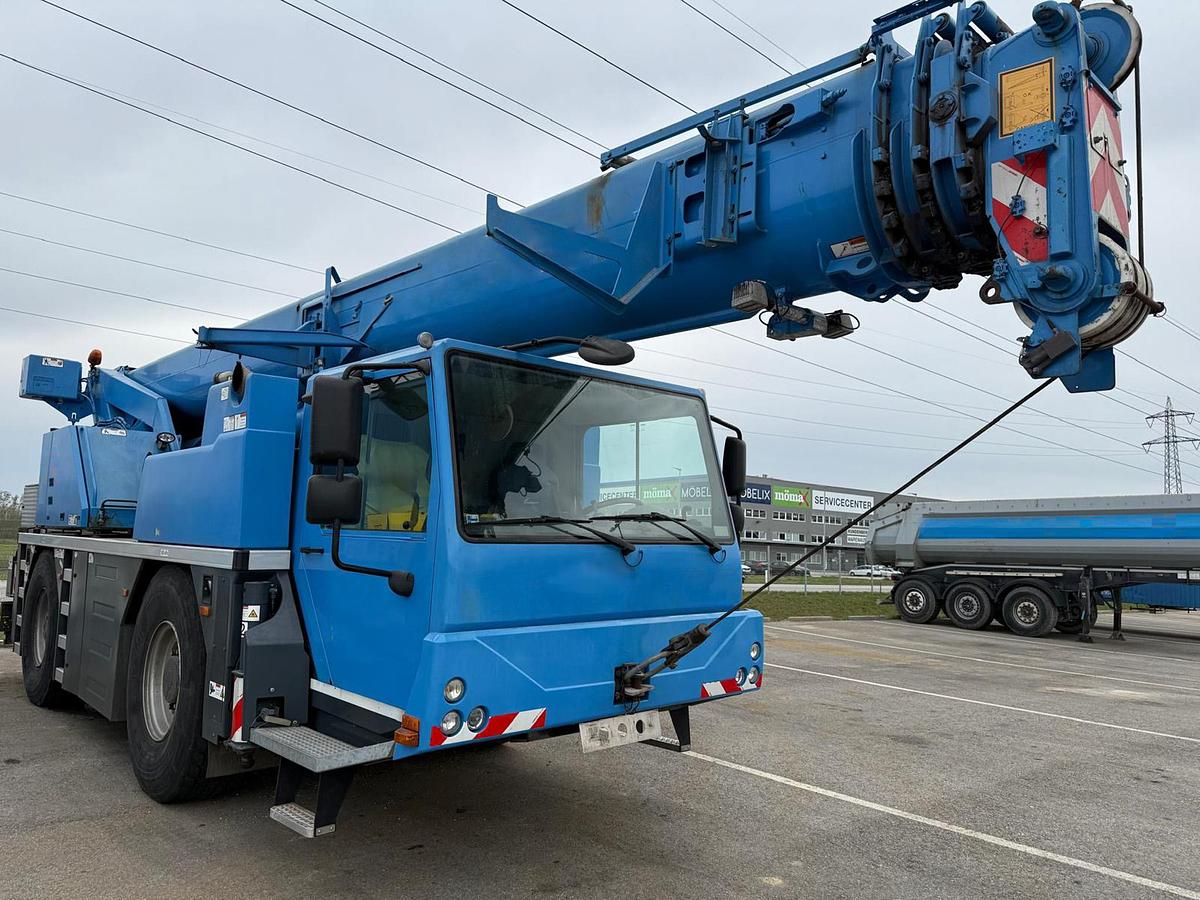 Gebraucht Liebherr LTM 1040-2.1