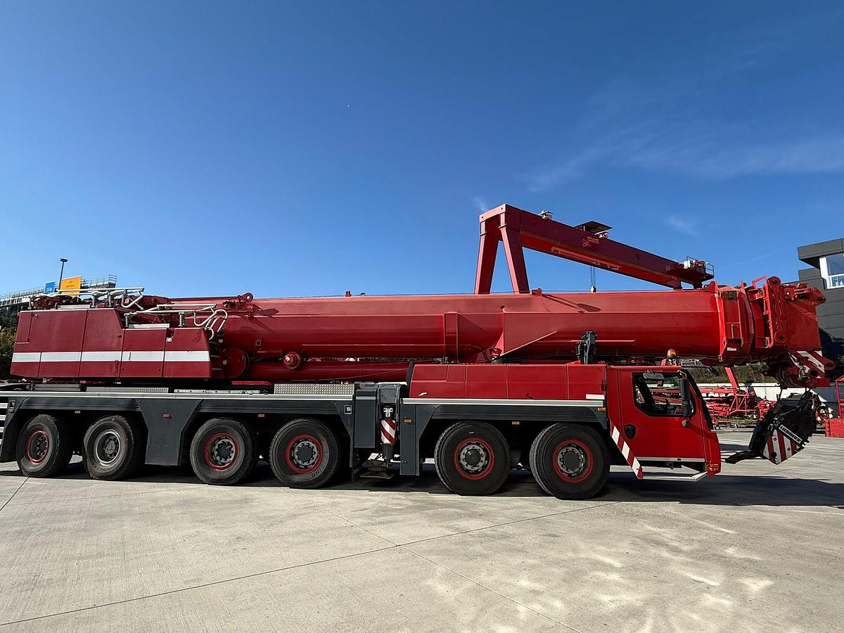 Gebraucht Liebherr LTM 1350-6.1