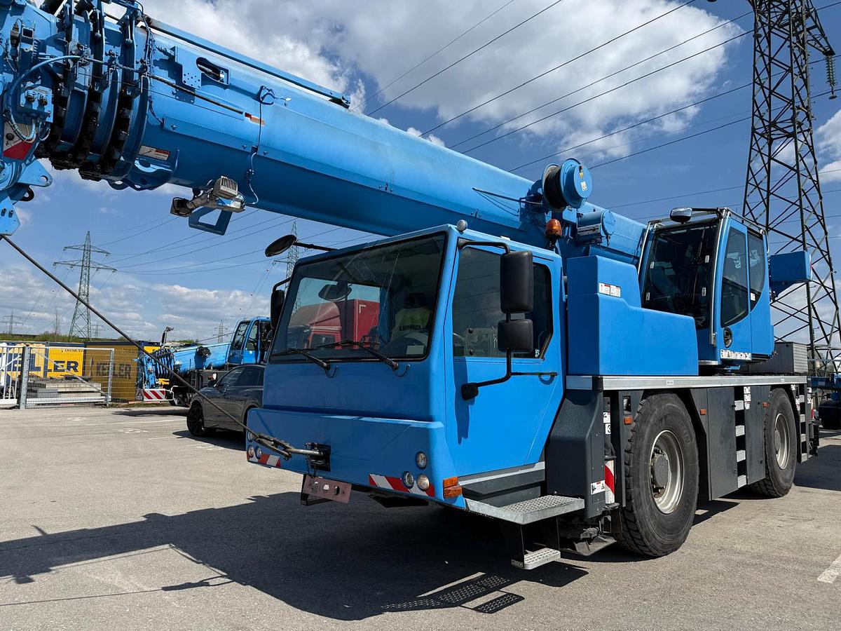 Gebraucht Liebherr LTM 1040-2.1
