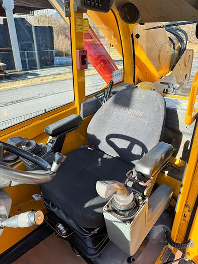 Used Manitou MRT 2150
