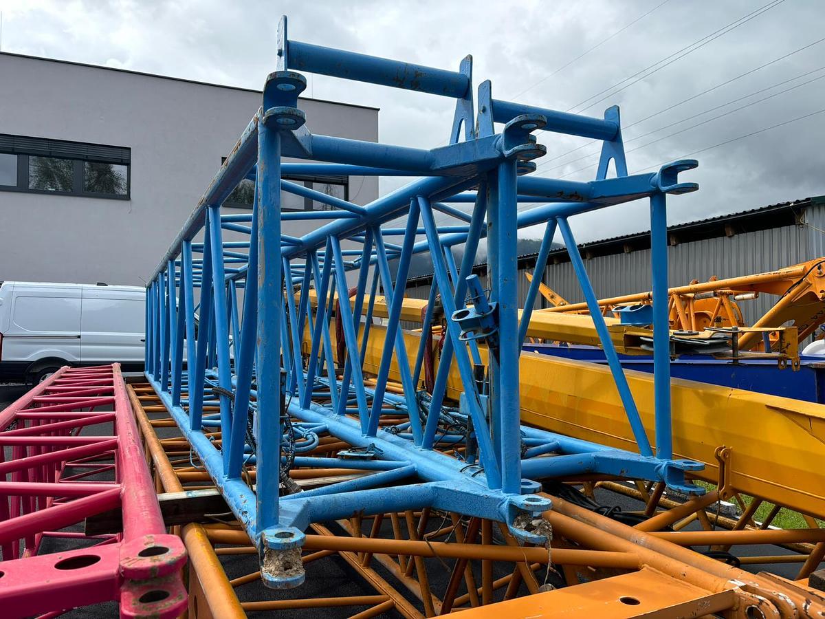 Gebraucht LIEBHERR Terex Demag, Grove