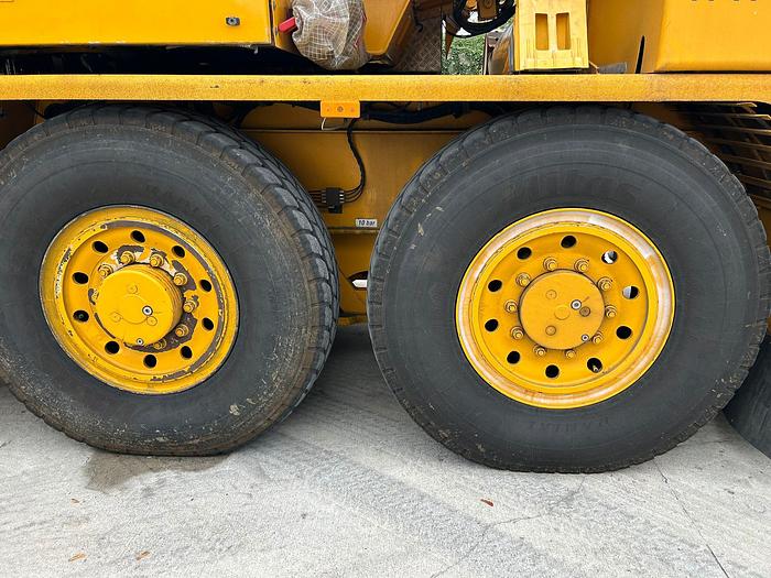 Gebraucht Terex Demag AC 40 City