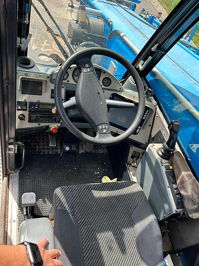 Gebraucht 2007 TEREX DEMAG AC 55 City