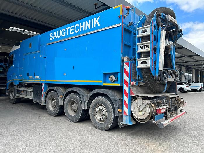 Gebraucht Volvo FH 540 / 4A14T54000V