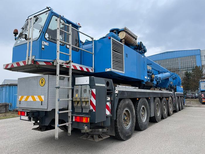 Gebraucht LTM 1500-8.1