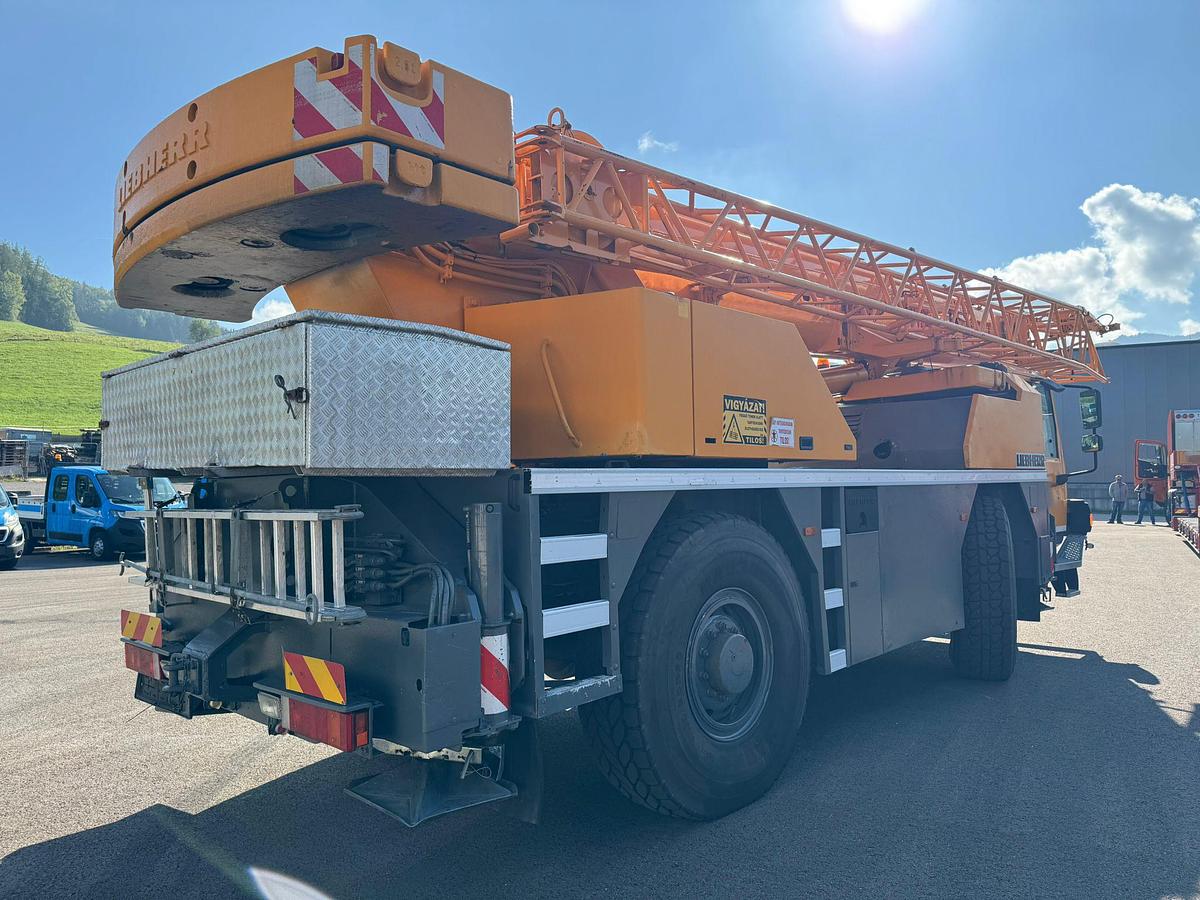 Gebraucht Liebherr LTM 1030/2
