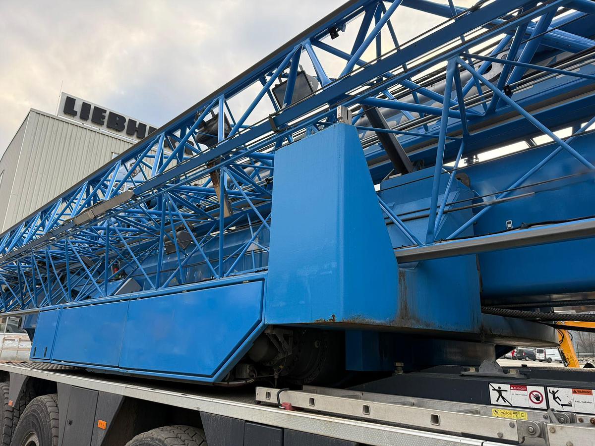 Gebraucht Liebherr MK 140