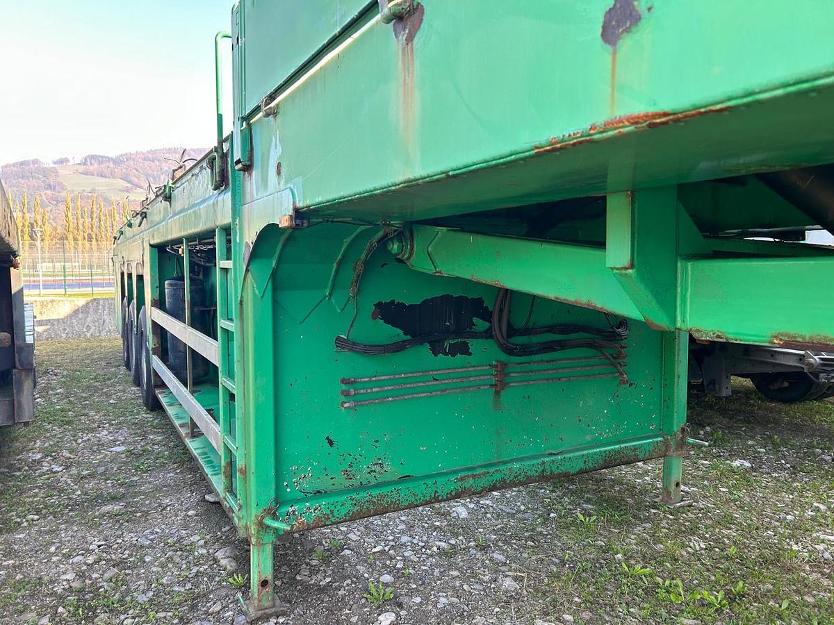 Gebraucht Faymonville IL2 / 3 Axle