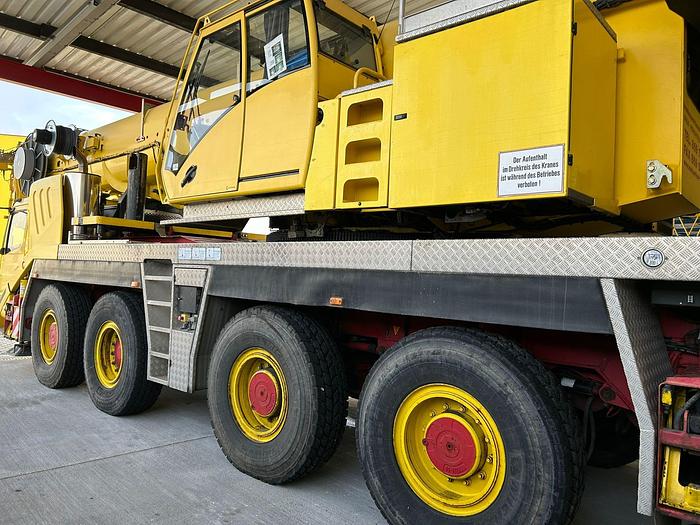 Gebraucht Grove GMK 4100L