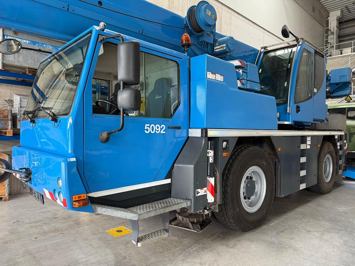 Gebraucht Liebherr LTM 1040-2.1