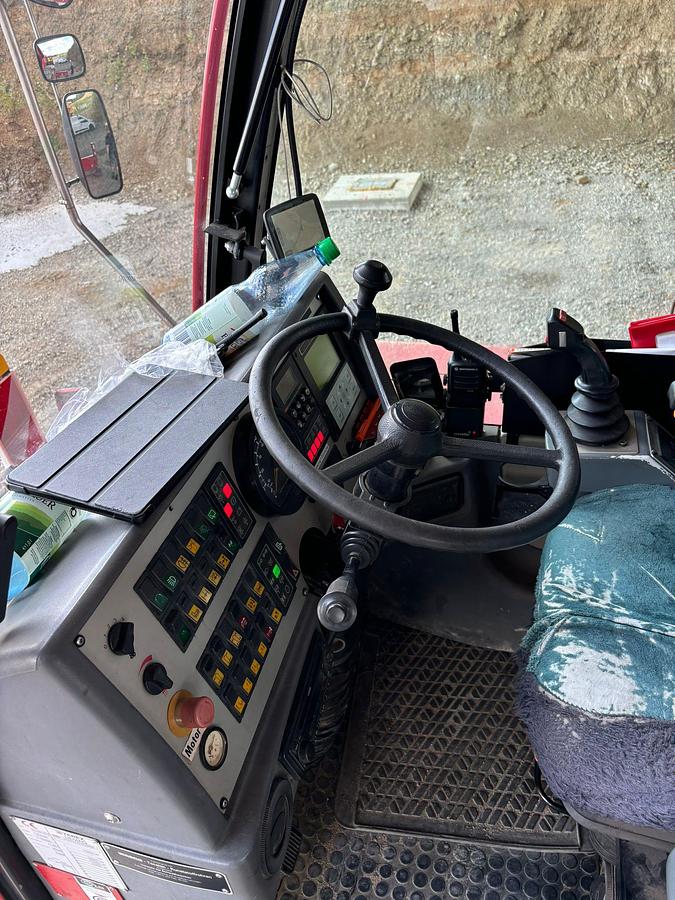 Gebraucht TEREX DEMAG AC 40 CITY