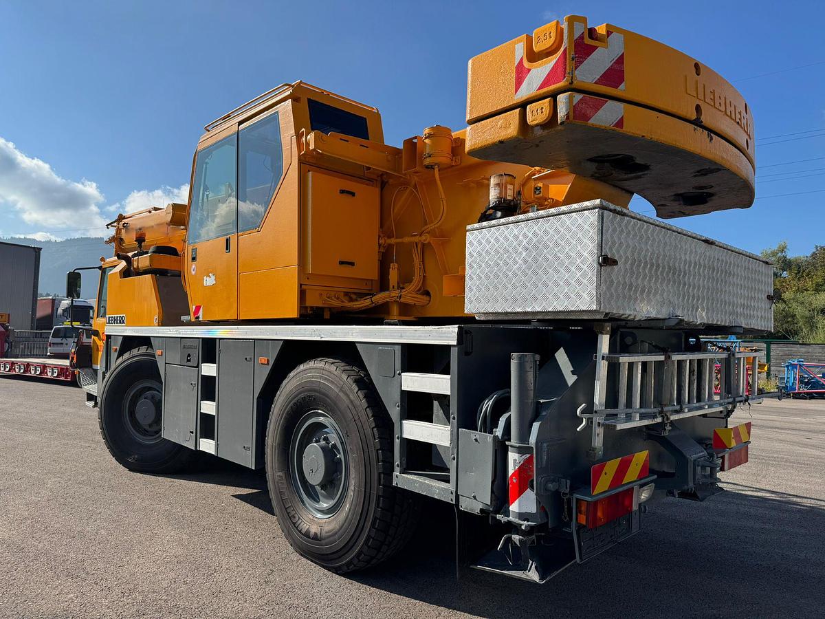 Gebraucht Liebherr LTM 1030/2