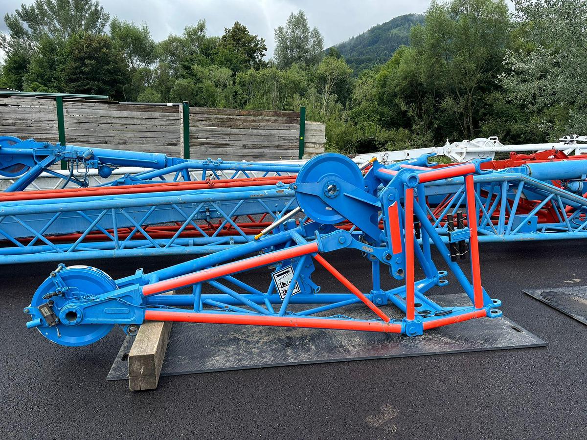 Gebraucht LIEBHERR Terex Demag, Grove