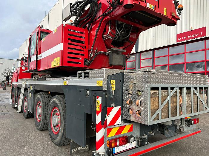 Used 2018 TEREX DEMAG AC 220-5