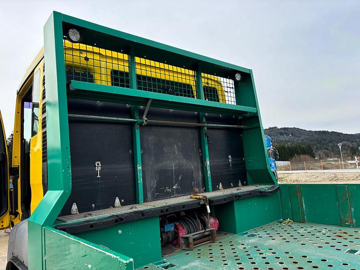 Used MAN TGS 18.360 4x2