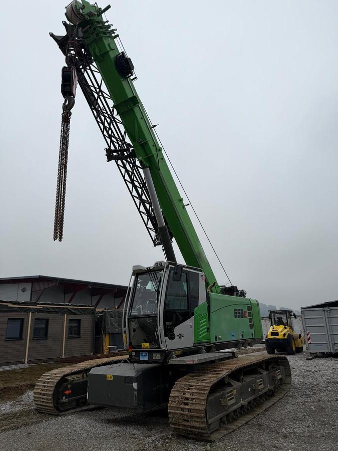 Gebraucht Sennenbogen 653 E