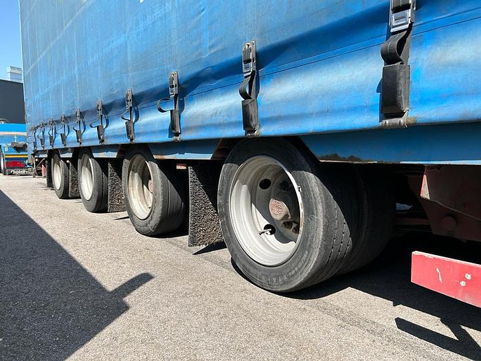 Gebraucht Meusburger MPG-4