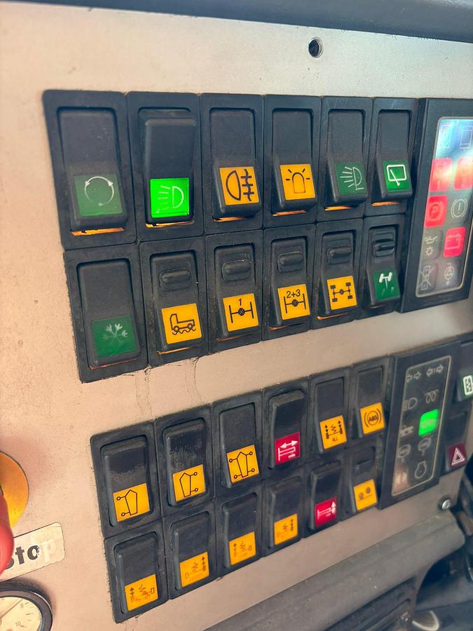 Gebraucht TEREX DEMAG AC 40 CITY