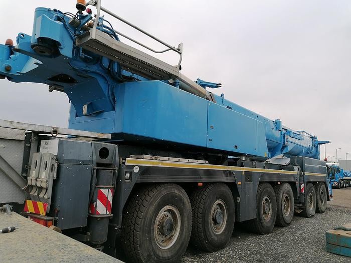 Used Liebherr LTM 1250-6.1