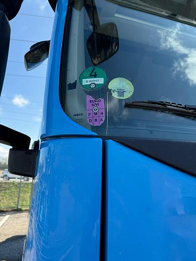 Gebraucht Iveco AS440T/FP-LT