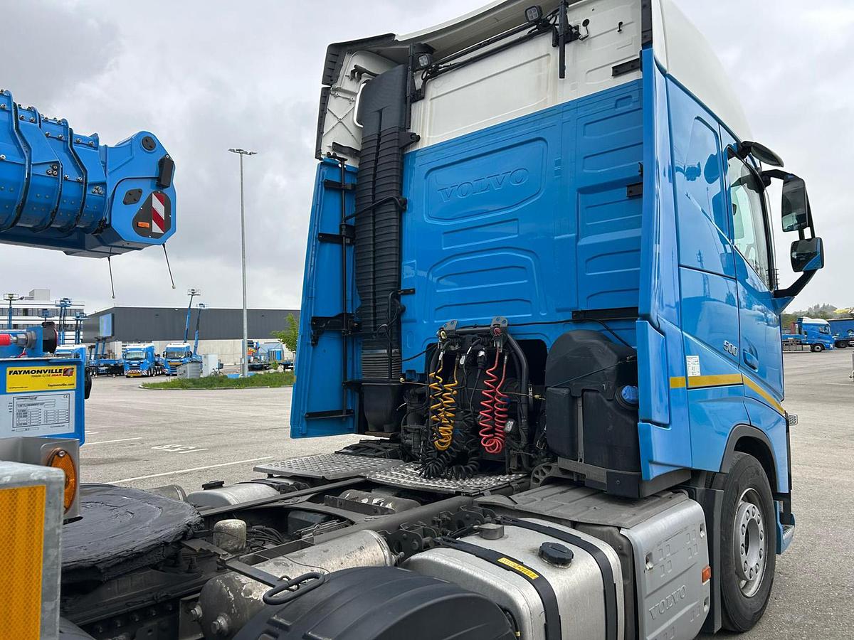 Used Volvo FH 500