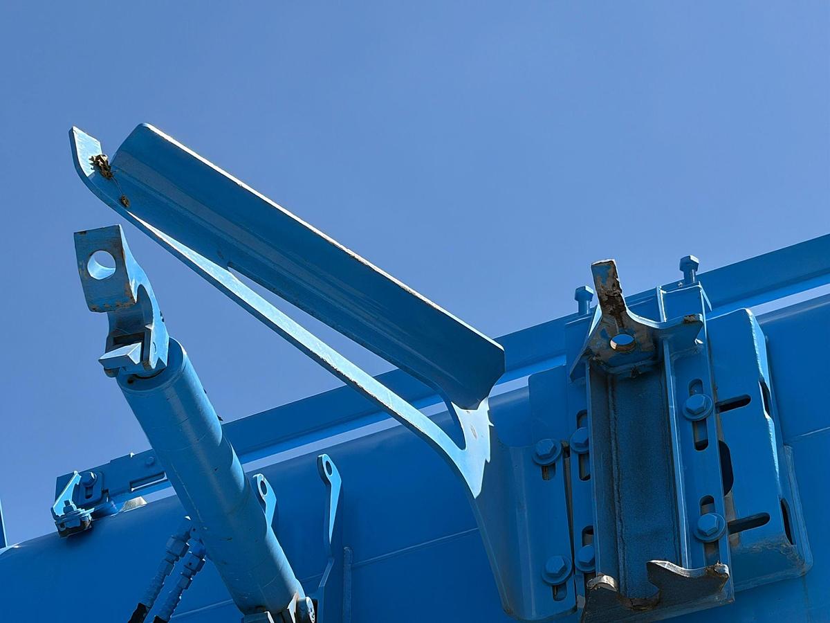 Gebraucht Liebherr LTM 1055-3.2