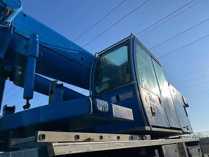Used Liebherr LTF 1045-4.1