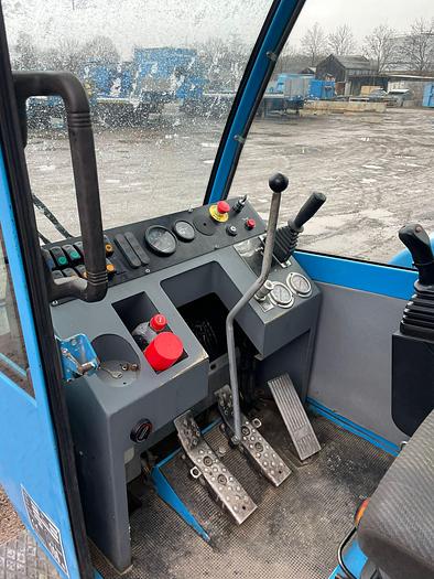 Gebraucht Terex TCC 45