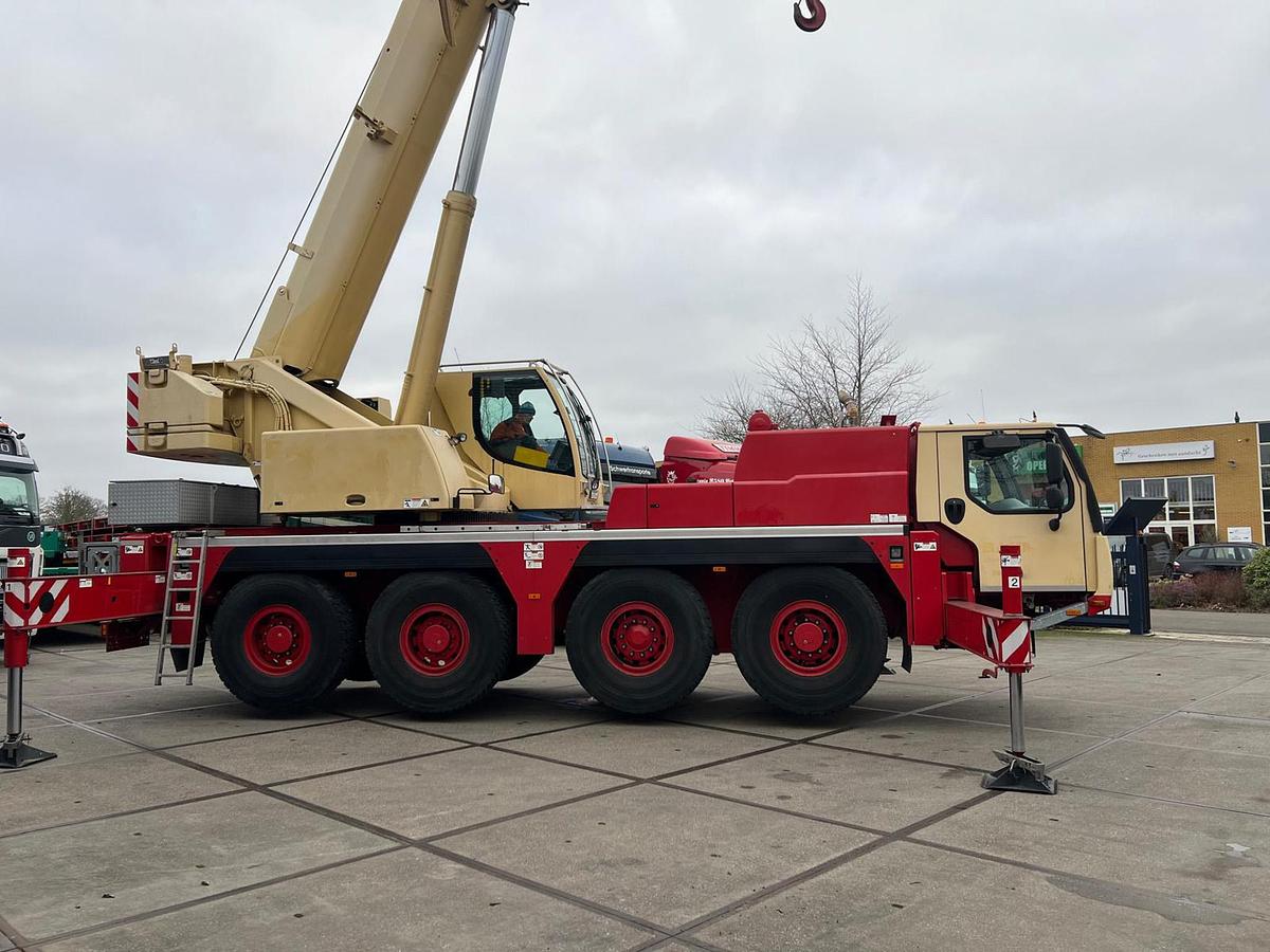 Gebraucht Liebherr LTM 1070-4.2