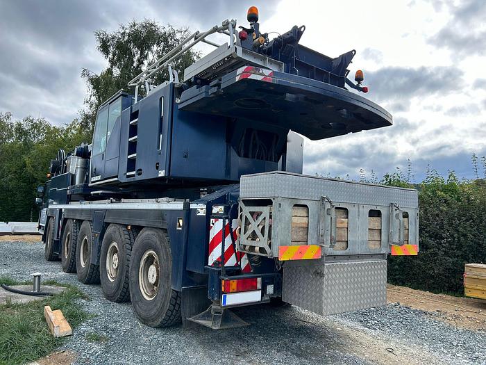 Gebraucht Liebherr LTM 1130-5.1