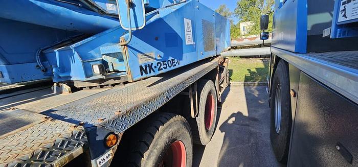 Gebraucht 2005 Kato NK 250 E