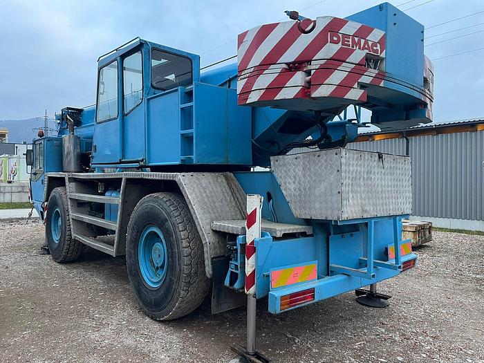 Gebraucht 1993 Demag AC 95