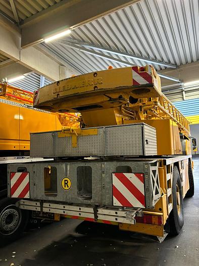 Used Liebherr LTM 1030-2.1