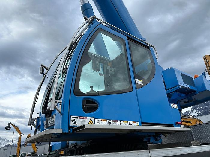 Gebraucht Liebherr LTM 1060-3.1 / 2014