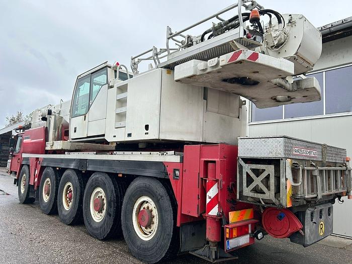 Gebraucht Liebherr LTM 1100-5.2