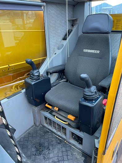 Gebraucht Liebherr LTM 1045-3.1