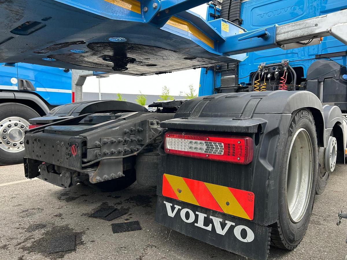 Used Volvo FH 500