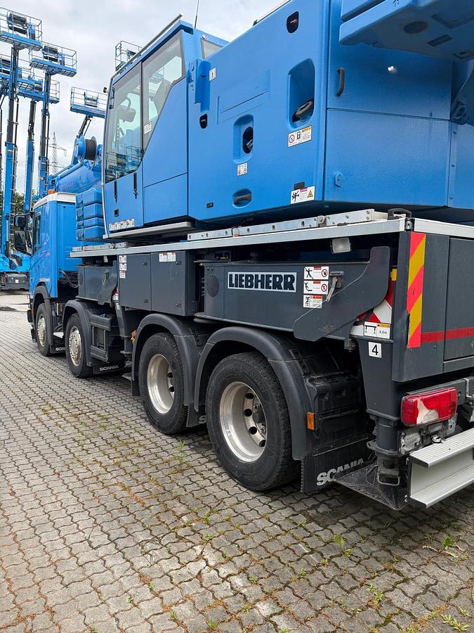 Gebraucht Liebherr LTF 1045-4.1