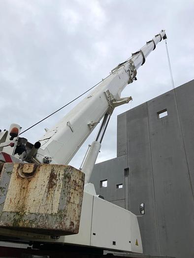 Gebraucht Liebherr LTM 1100-5.2