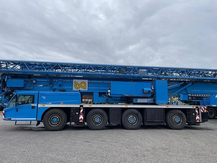 Gebraucht Spierings SK597-AT4