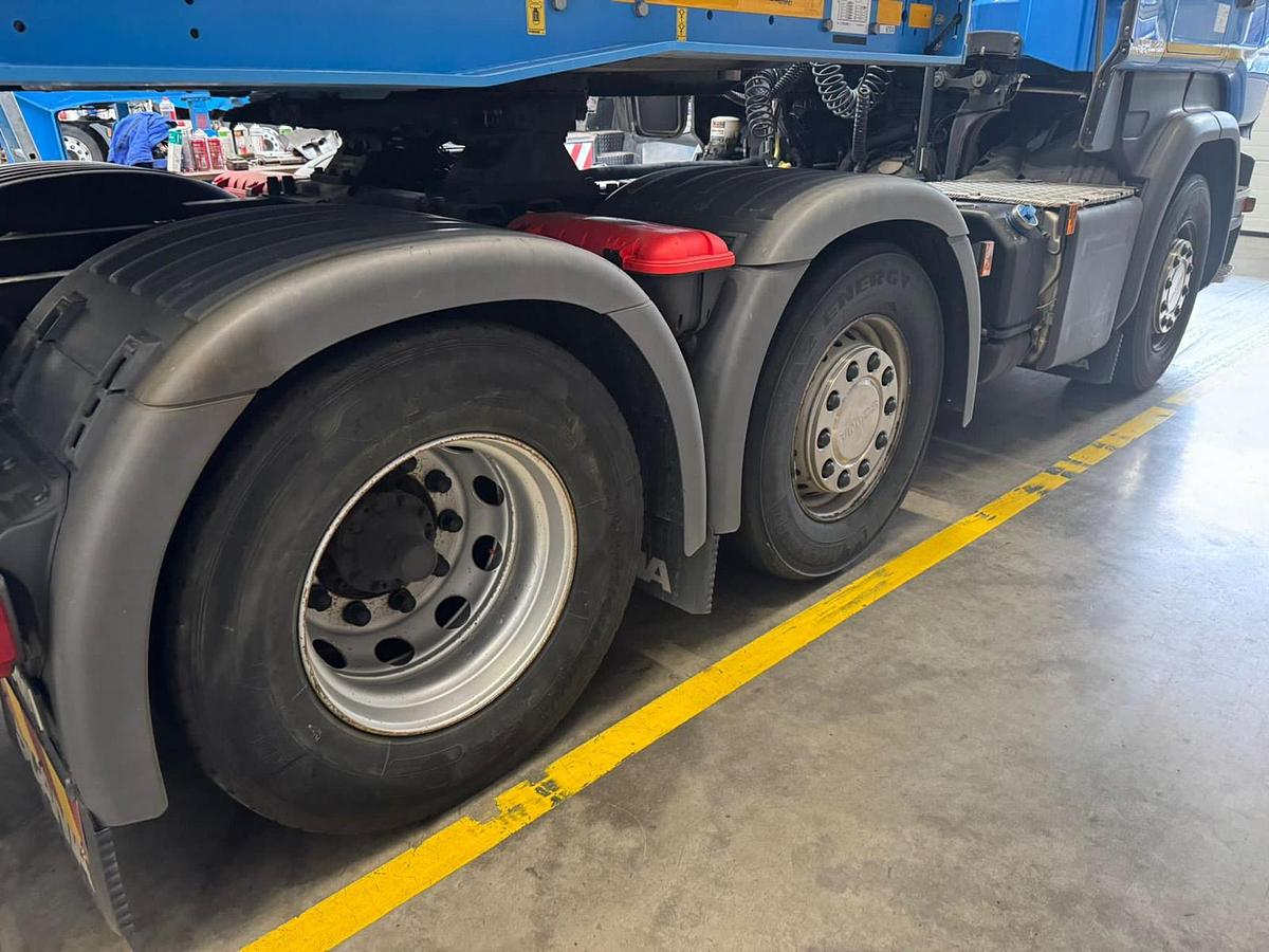 Gebraucht Scania R490 LA 6x2