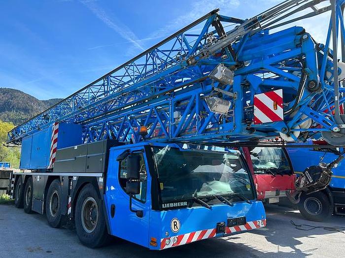 Gebraucht Liebherr MK 88