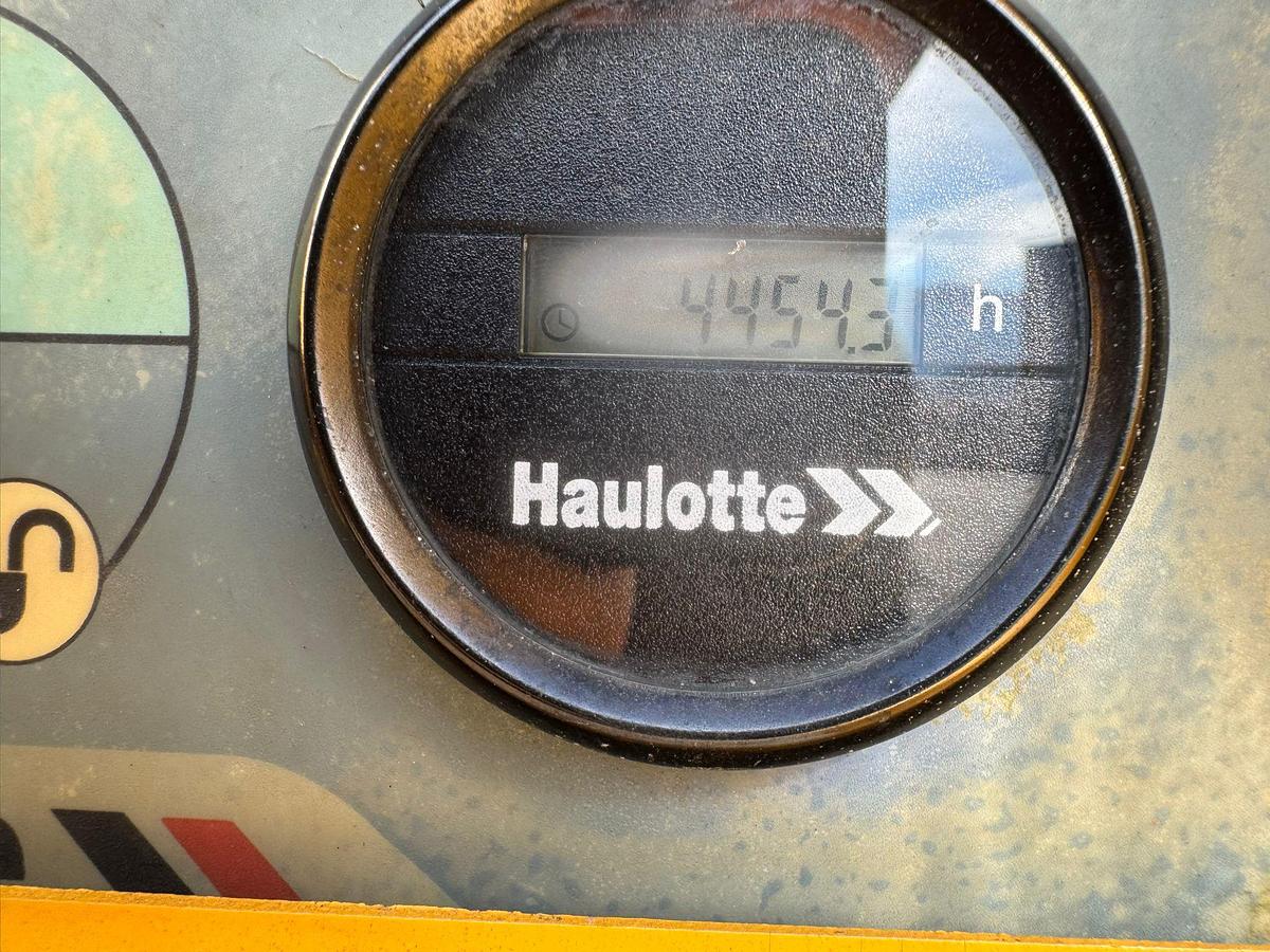 Gebraucht Haulotte HA260PX