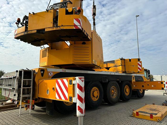 Used TEREX DEMAG AC 120-1