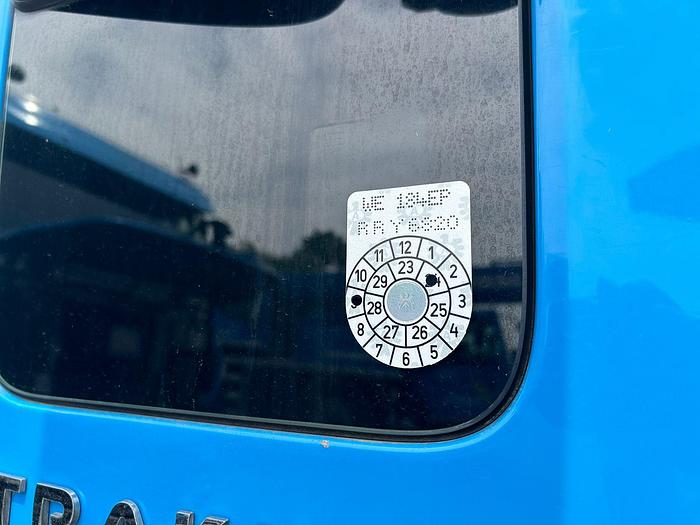 Gebraucht Iveco Trakker 450E5