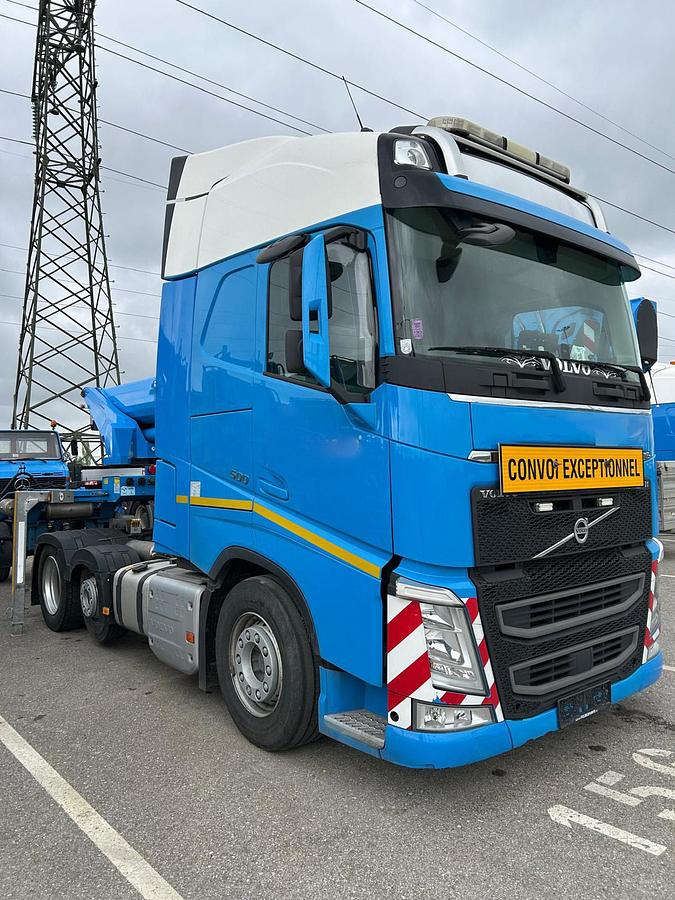 Used Volvo FH 500
