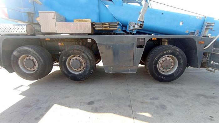 Gebraucht Terex Demag AC 40 City