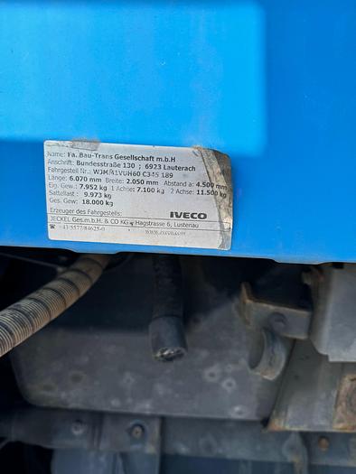 Gebraucht Iveco AS440T/FP-LT