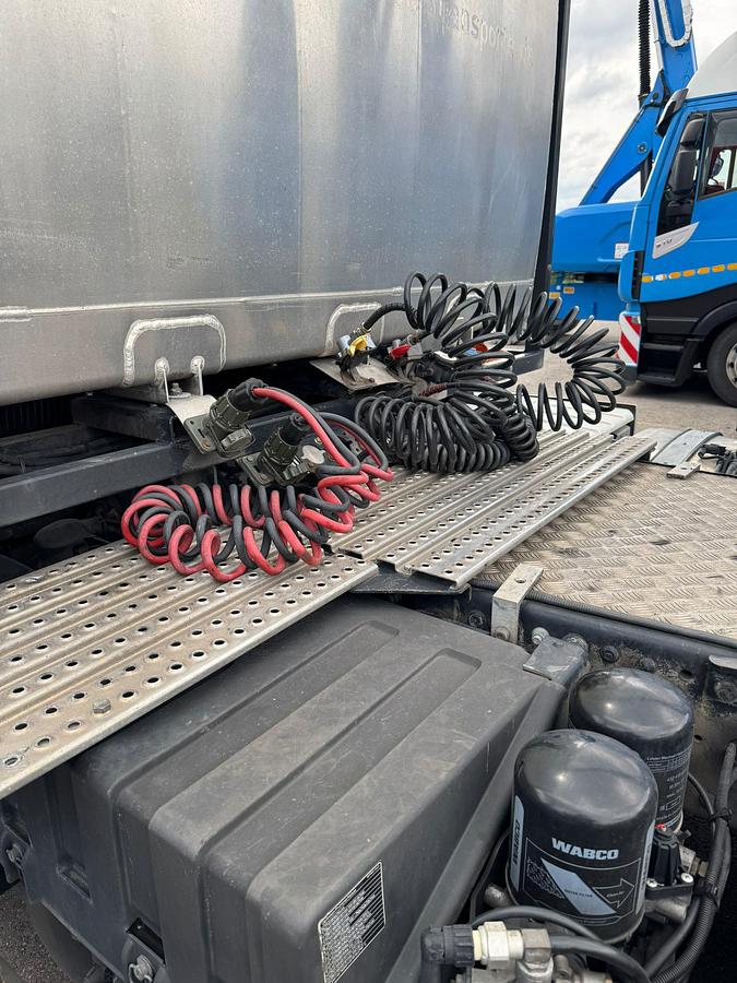 Gebraucht MAN TGX 26.560 6x4 / 2015