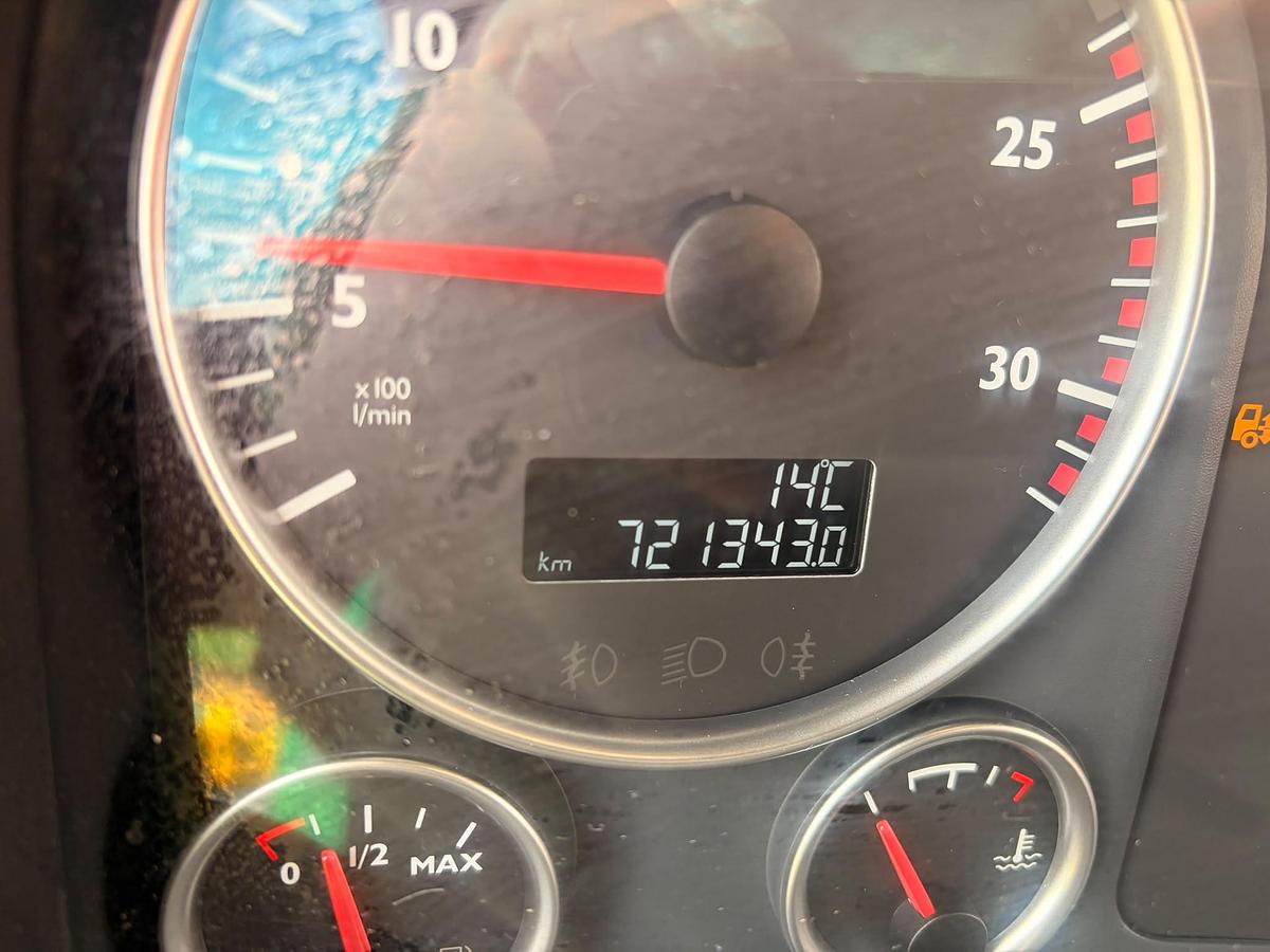 Gebraucht MAN TGX 18.480 LLS